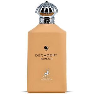 Maison Alhambra Decadent Wonder EDP Spray for Everyone, 3.4 oz / 100 ml - NEW